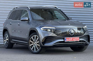 Внедорожник / Кроссовер Mercedes-Benz EQB 2025 в Ровно