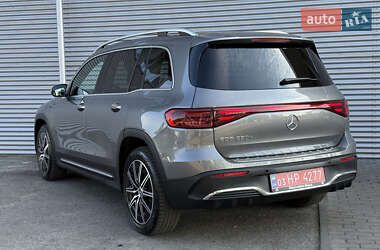 Внедорожник / Кроссовер Mercedes-Benz EQB 2025 в 