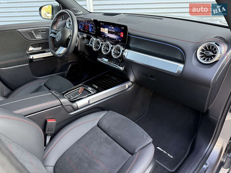 Внедорожник / Кроссовер Mercedes-Benz EQB 2025 в Ровно фото 43 Внедорожник / Кроссовер Mercedes-Benz EQB 2025 в Ровно