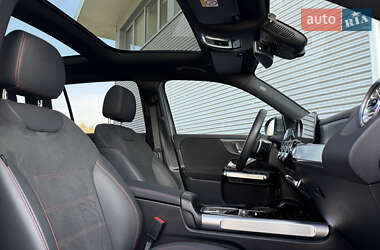 Внедорожник / Кроссовер Mercedes-Benz EQB 2025 в 