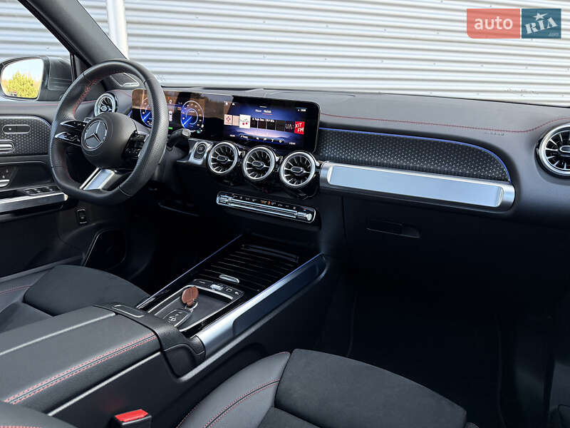 Внедорожник / Кроссовер Mercedes-Benz EQB 2025 в Ровно фото 58 Внедорожник / Кроссовер Mercedes-Benz EQB 2025 в Ровно