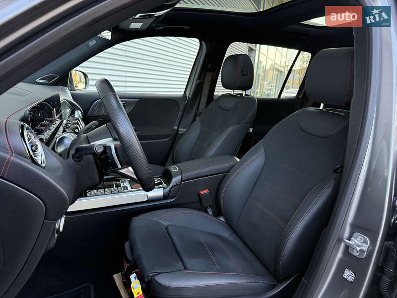 Внедорожник / Кроссовер Mercedes-Benz EQB 2025 в Ровно фото 82 Внедорожник / Кроссовер Mercedes-Benz EQB 2025 в Ровно