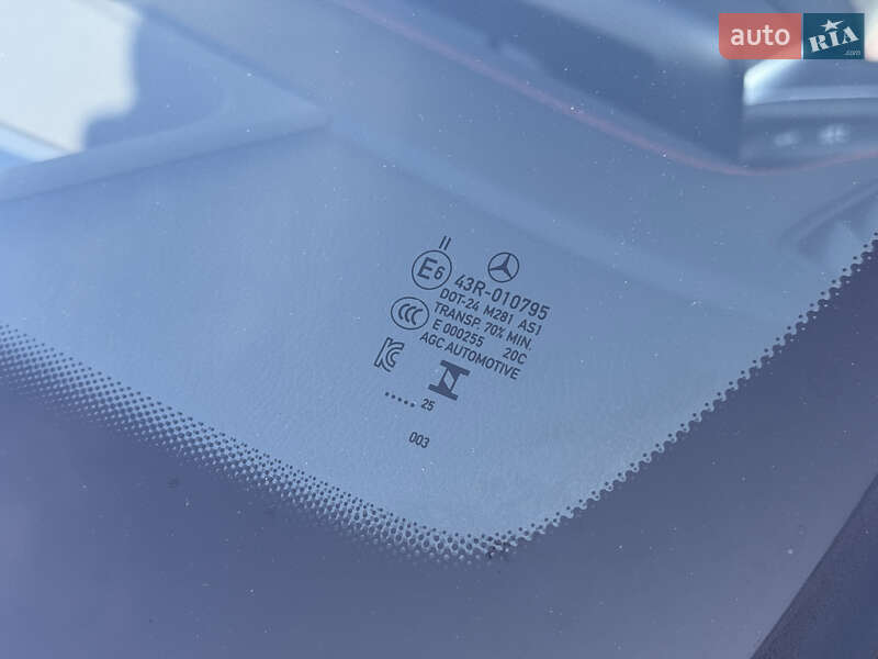Внедорожник / Кроссовер Mercedes-Benz EQB 2025 в Ровно фото 101 Внедорожник / Кроссовер Mercedes-Benz EQB 2025 в Ровно