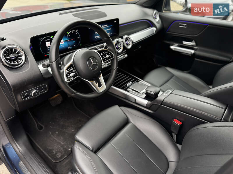 Позашляховик / Кросовер Mercedes-Benz EQB 2023 в Житомирі фото 27 Позашляховик / Кросовер Mercedes-Benz EQB 2023 в Житомирі