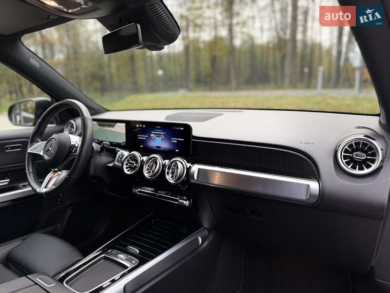 Позашляховик / Кросовер Mercedes-Benz EQB 2024 в Ковелі фото 21 Позашляховик / Кросовер Mercedes-Benz EQB 2024 в Ковелі