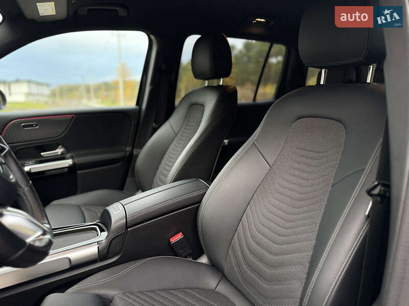 Позашляховик / Кросовер Mercedes-Benz EQB 2024 в Ковелі фото 26 Позашляховик / Кросовер Mercedes-Benz EQB 2024 в Ковелі