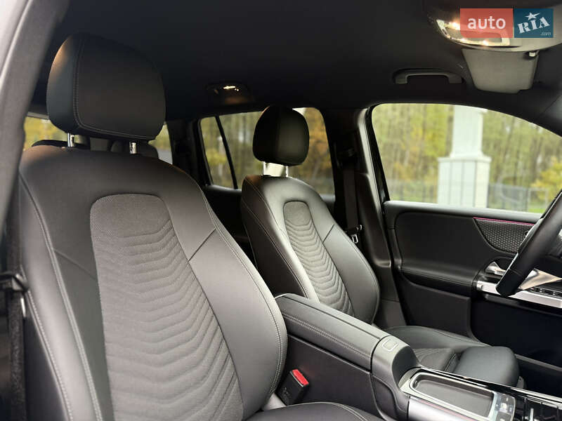 Позашляховик / Кросовер Mercedes-Benz EQB 2024 в Ковелі фото 40 Позашляховик / Кросовер Mercedes-Benz EQB 2024 в Ковелі