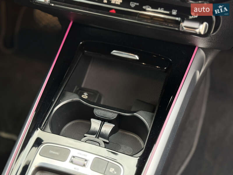 Позашляховик / Кросовер Mercedes-Benz EQB 2024 в Ковелі фото 45 Позашляховик / Кросовер Mercedes-Benz EQB 2024 в Ковелі