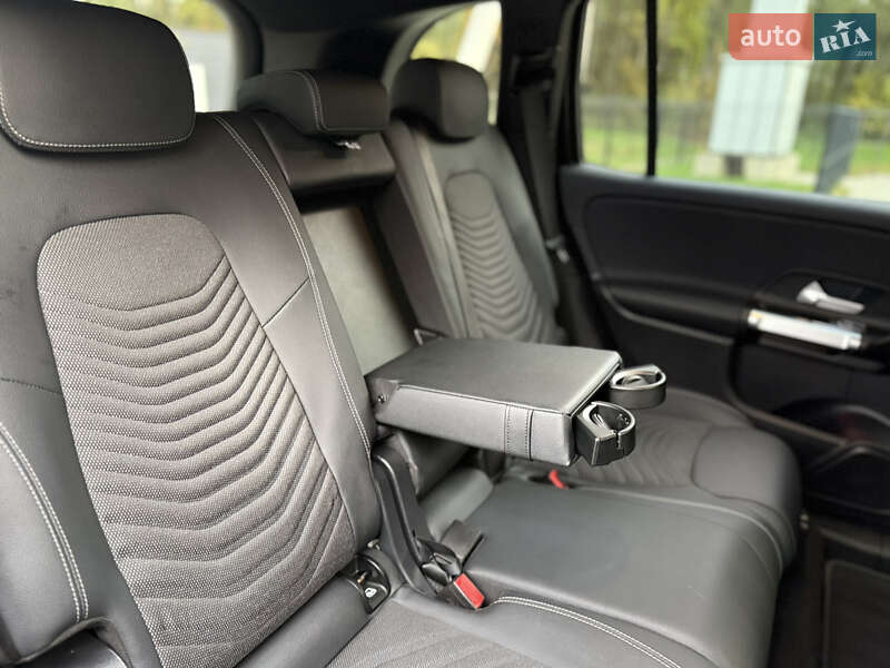 Позашляховик / Кросовер Mercedes-Benz EQB 2024 в Ковелі фото 61 Позашляховик / Кросовер Mercedes-Benz EQB 2024 в Ковелі