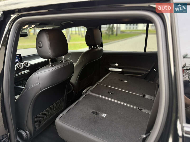 Позашляховик / Кросовер Mercedes-Benz EQB 2024 в Ковелі фото 64 Позашляховик / Кросовер Mercedes-Benz EQB 2024 в Ковелі