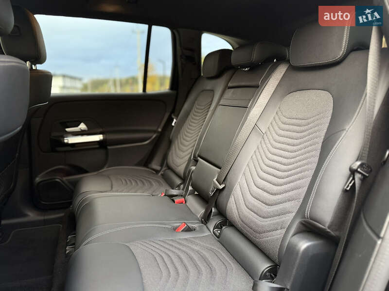 Позашляховик / Кросовер Mercedes-Benz EQB 2024 в Ковелі фото 69 Позашляховик / Кросовер Mercedes-Benz EQB 2024 в Ковелі