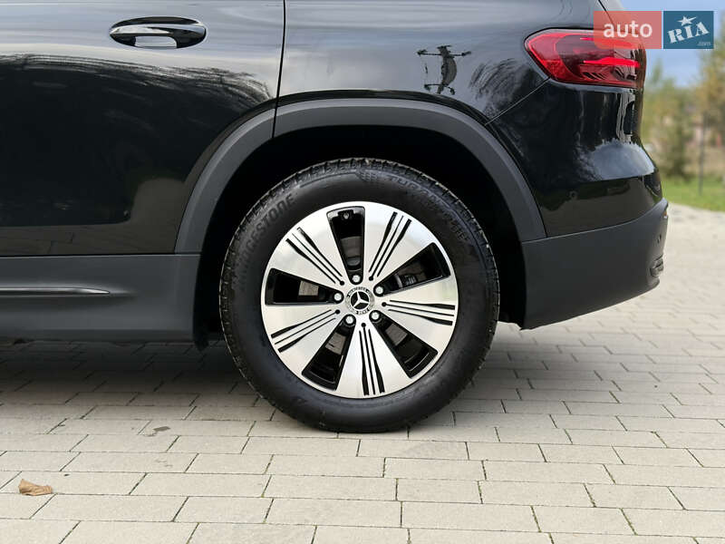 Позашляховик / Кросовер Mercedes-Benz EQB 2024 в Ковелі фото 87 Позашляховик / Кросовер Mercedes-Benz EQB 2024 в Ковелі