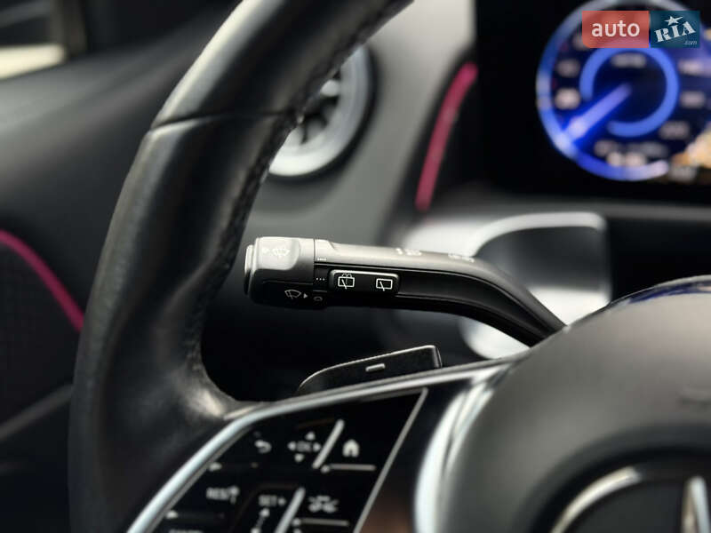 Позашляховик / Кросовер Mercedes-Benz EQB 2024 в Ковелі фото 105 Позашляховик / Кросовер Mercedes-Benz EQB 2024 в Ковелі