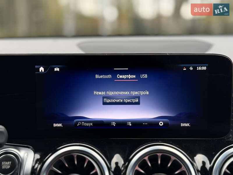 Позашляховик / Кросовер Mercedes-Benz EQB 2024 в Ковелі фото 128 Позашляховик / Кросовер Mercedes-Benz EQB 2024 в Ковелі