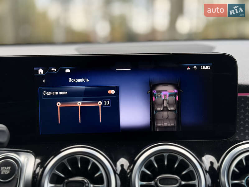 Позашляховик / Кросовер Mercedes-Benz EQB 2024 в Ковелі фото 133 Позашляховик / Кросовер Mercedes-Benz EQB 2024 в Ковелі