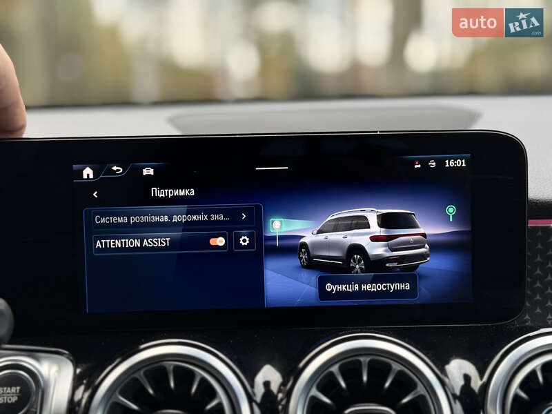 Позашляховик / Кросовер Mercedes-Benz EQB 2024 в Ковелі фото 138 Позашляховик / Кросовер Mercedes-Benz EQB 2024 в Ковелі