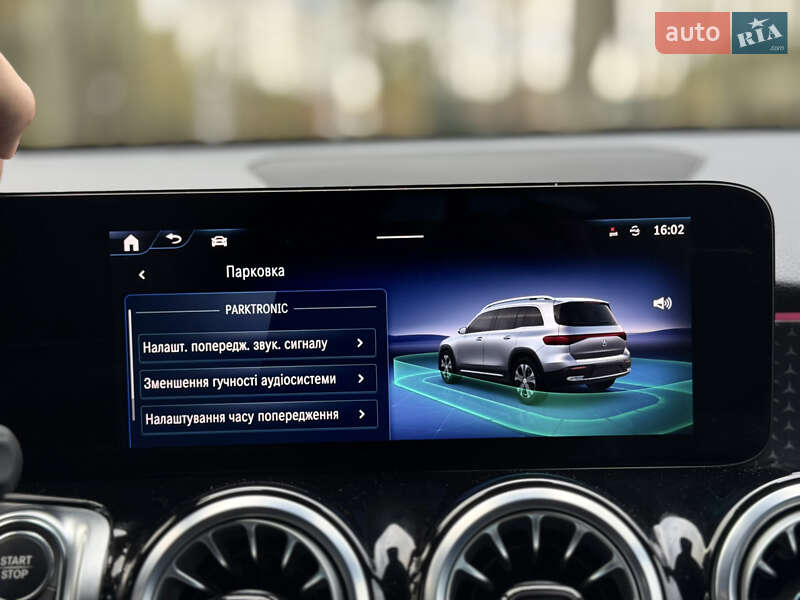 Позашляховик / Кросовер Mercedes-Benz EQB 2024 в Ковелі фото 141 Позашляховик / Кросовер Mercedes-Benz EQB 2024 в Ковелі