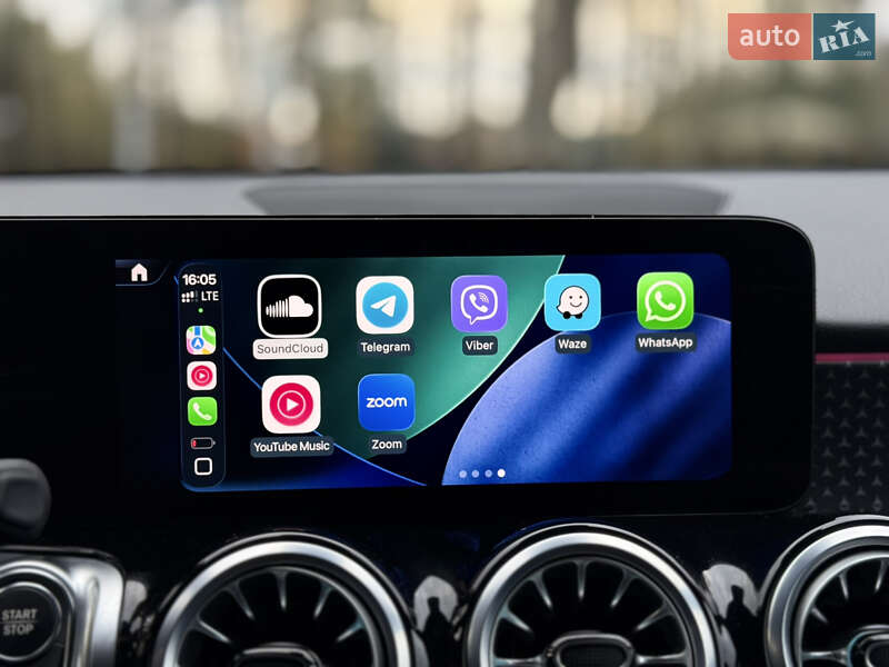 Позашляховик / Кросовер Mercedes-Benz EQB 2024 в Ковелі фото 164 Позашляховик / Кросовер Mercedes-Benz EQB 2024 в Ковелі