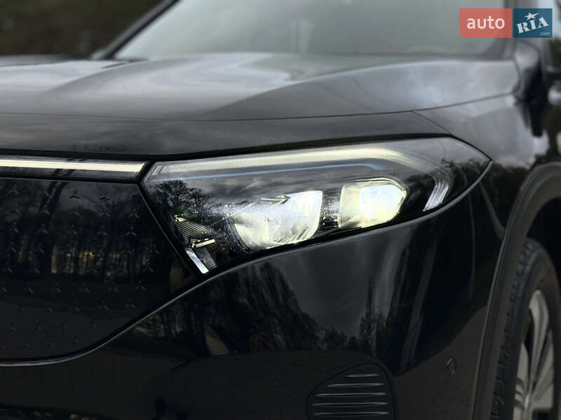 Позашляховик / Кросовер Mercedes-Benz EQB 2024 в Ковелі фото 172 Позашляховик / Кросовер Mercedes-Benz EQB 2024 в Ковелі