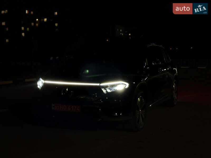 Позашляховик / Кросовер Mercedes-Benz EQB 2024 в Ковелі фото 185 Позашляховик / Кросовер Mercedes-Benz EQB 2024 в Ковелі