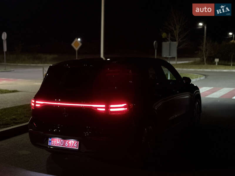 Позашляховик / Кросовер Mercedes-Benz EQB 2024 в Ковелі фото 188 Позашляховик / Кросовер Mercedes-Benz EQB 2024 в Ковелі