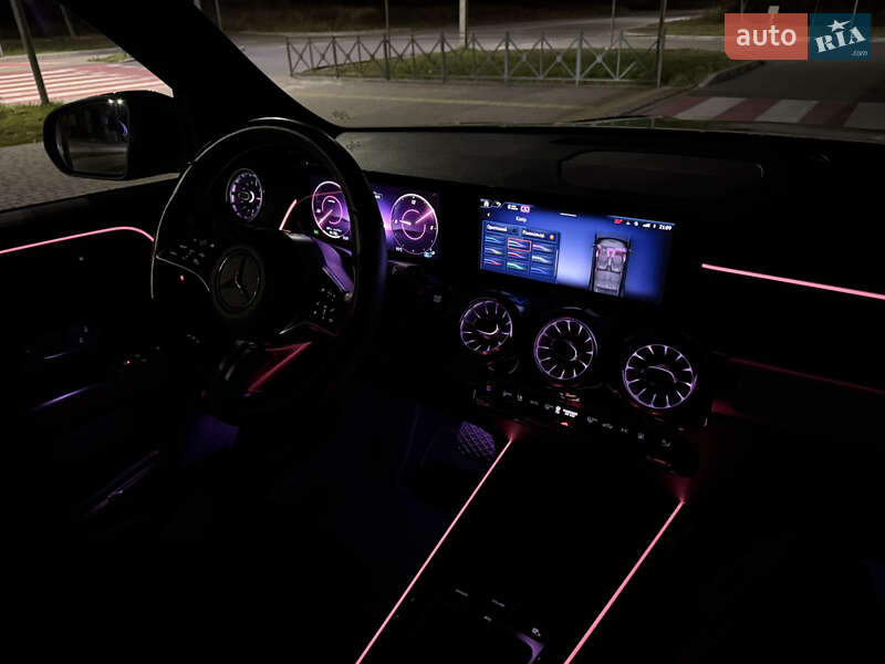 Позашляховик / Кросовер Mercedes-Benz EQB 2024 в Ковелі фото 195 Позашляховик / Кросовер Mercedes-Benz EQB 2024 в Ковелі
