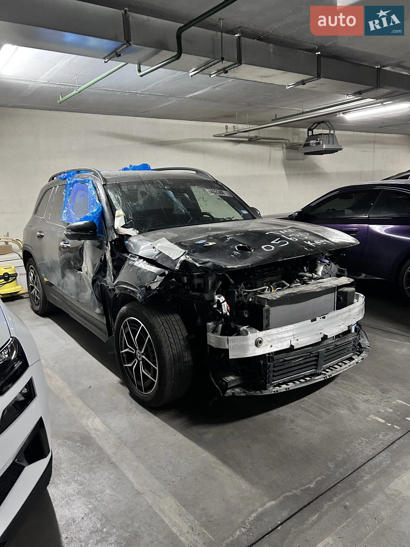 2023 Mercedes-Benz EQB - мініатюра 3