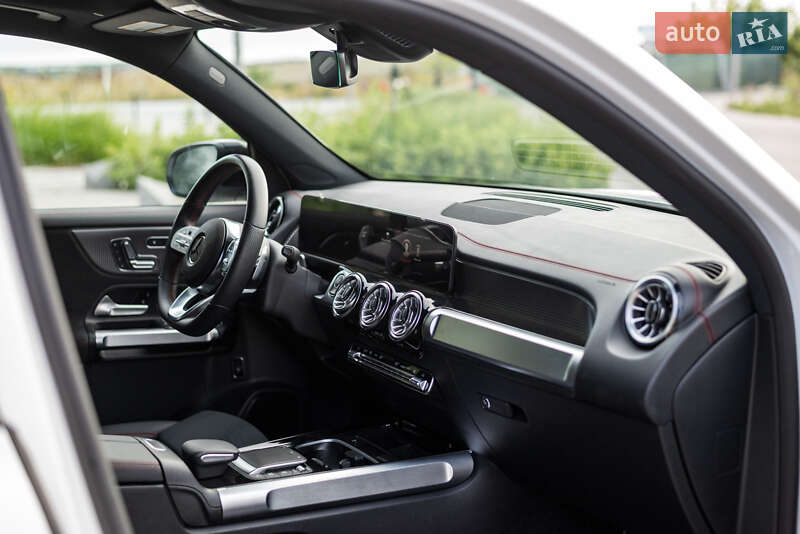 Внедорожник / Кроссовер Mercedes-Benz EQB 2023 в Ровно фото 3 Внедорожник / Кроссовер Mercedes-Benz EQB 2023 в Ровно