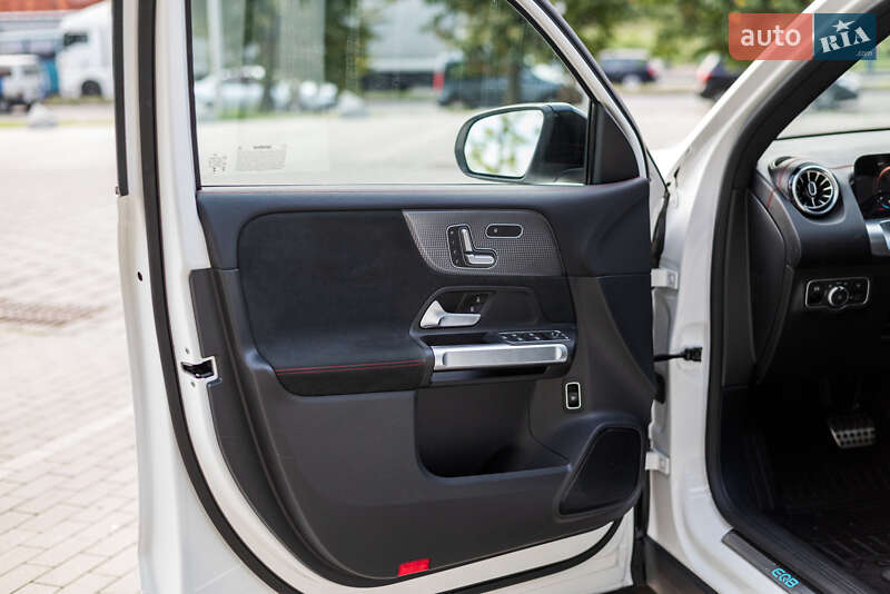 Внедорожник / Кроссовер Mercedes-Benz EQB 2023 в Ровно фото 21 Внедорожник / Кроссовер Mercedes-Benz EQB 2023 в Ровно