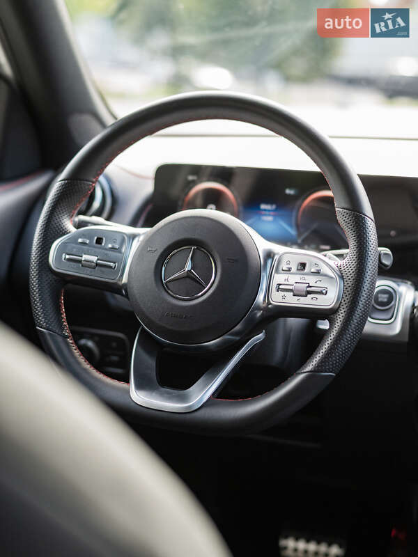 Внедорожник / Кроссовер Mercedes-Benz EQB 2023 в Ровно фото 2 Внедорожник / Кроссовер Mercedes-Benz EQB 2023 в Ровно