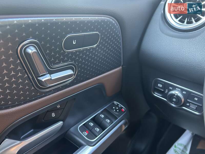 Внедорожник / Кроссовер Mercedes-Benz EQB 2025 в Одессе фото 4 Внедорожник / Кроссовер Mercedes-Benz EQB 2025 в Одессе