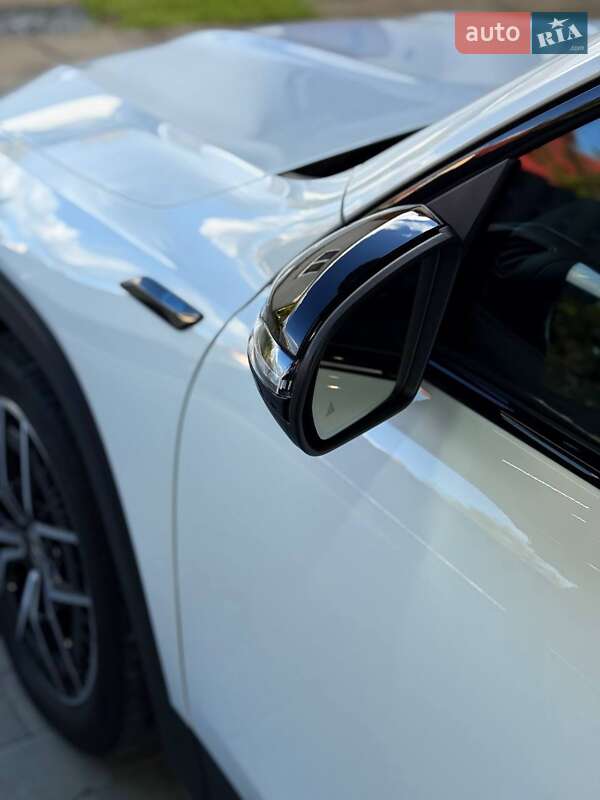 Внедорожник / Кроссовер Mercedes-Benz EQB 2022 в Львове фото 8 Внедорожник / Кроссовер Mercedes-Benz EQB 2022 в Львове