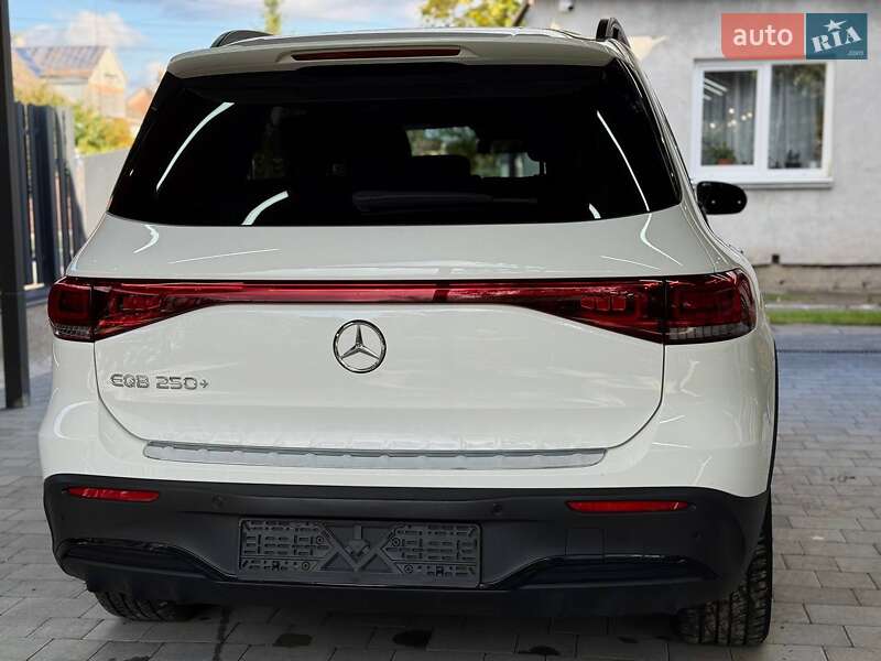 Внедорожник / Кроссовер Mercedes-Benz EQB 2022 в Львове фото 18 Внедорожник / Кроссовер Mercedes-Benz EQB 2022 в Львове