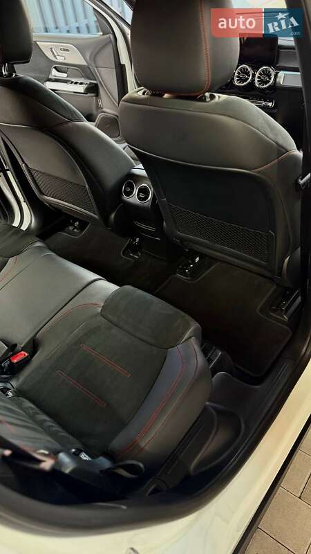 Внедорожник / Кроссовер Mercedes-Benz EQB 2022 в Львове фото 30 Внедорожник / Кроссовер Mercedes-Benz EQB 2022 в Львове