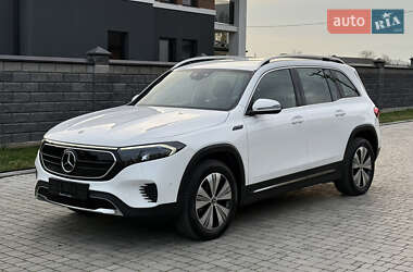 Внедорожник / Кроссовер Mercedes-Benz EQB 2023 в Ровно