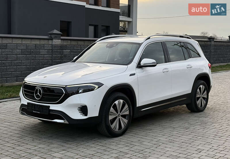 Mercedes-Benz EQB 2023