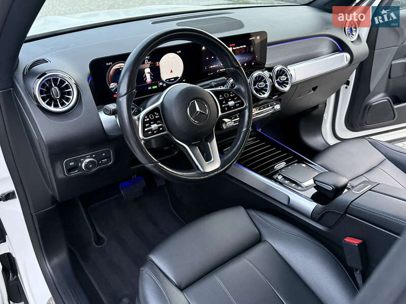 Внедорожник / Кроссовер Mercedes-Benz EQB 2023 в Ровно