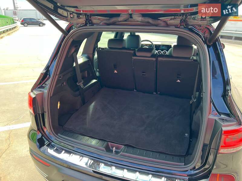 Внедорожник / Кроссовер Mercedes-Benz EQB 2022 в Киеве фото 13 Внедорожник / Кроссовер Mercedes-Benz EQB 2022 в Киеве