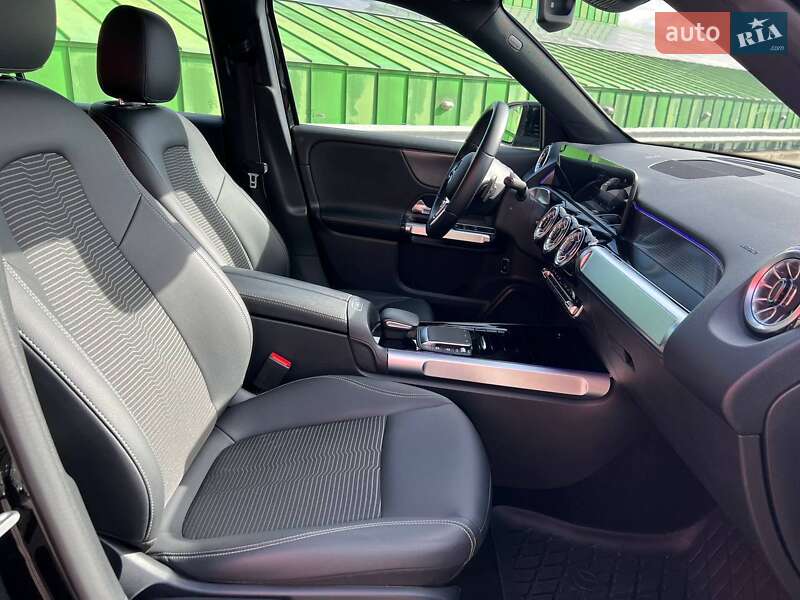 Внедорожник / Кроссовер Mercedes-Benz EQB 2022 в Киеве фото 19 Внедорожник / Кроссовер Mercedes-Benz EQB 2022 в Киеве