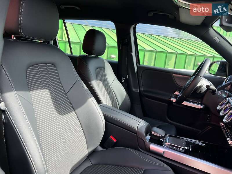 Внедорожник / Кроссовер Mercedes-Benz EQB 2022 в Киеве фото 22 Внедорожник / Кроссовер Mercedes-Benz EQB 2022 в Киеве