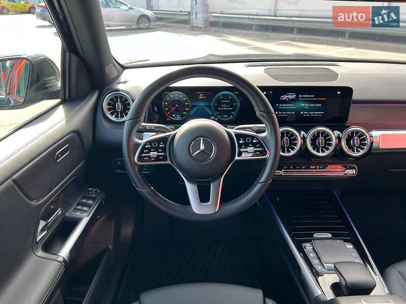 Внедорожник / Кроссовер Mercedes-Benz EQB 2022 в Киеве фото 31 Внедорожник / Кроссовер Mercedes-Benz EQB 2022 в Киеве