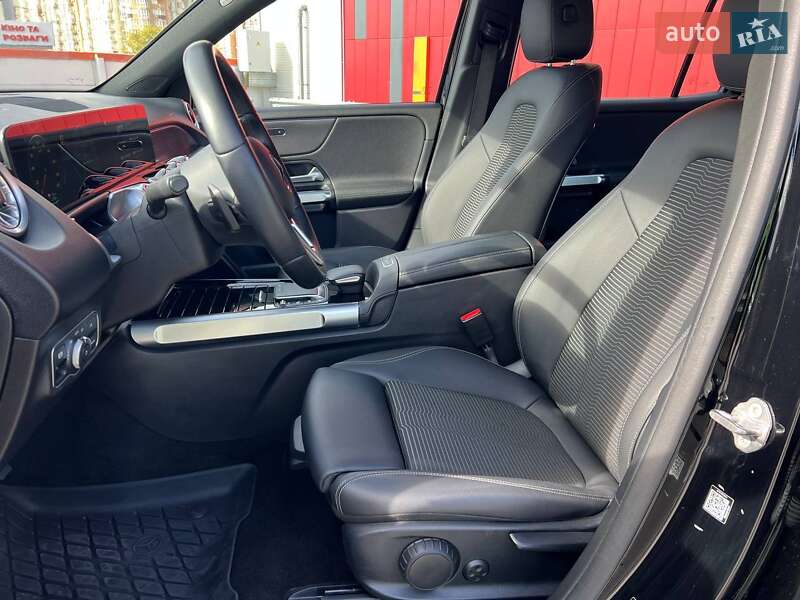 Внедорожник / Кроссовер Mercedes-Benz EQB 2022 в Киеве фото 36 Внедорожник / Кроссовер Mercedes-Benz EQB 2022 в Киеве