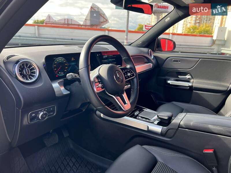 Внедорожник / Кроссовер Mercedes-Benz EQB 2022 в Киеве фото 37 Внедорожник / Кроссовер Mercedes-Benz EQB 2022 в Киеве