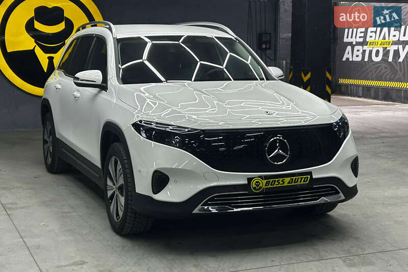 Внедорожник / Кроссовер Mercedes-Benz EQB 2024 в Черновцах фото Внедорожник / Кроссовер Mercedes-Benz EQB 2024 в Черновцах