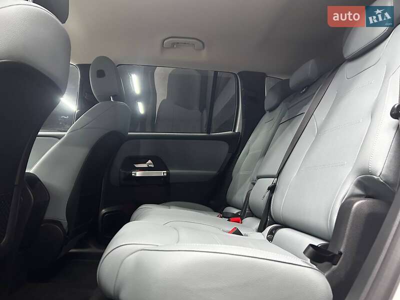 Внедорожник / Кроссовер Mercedes-Benz EQB 2024 в Черновцах