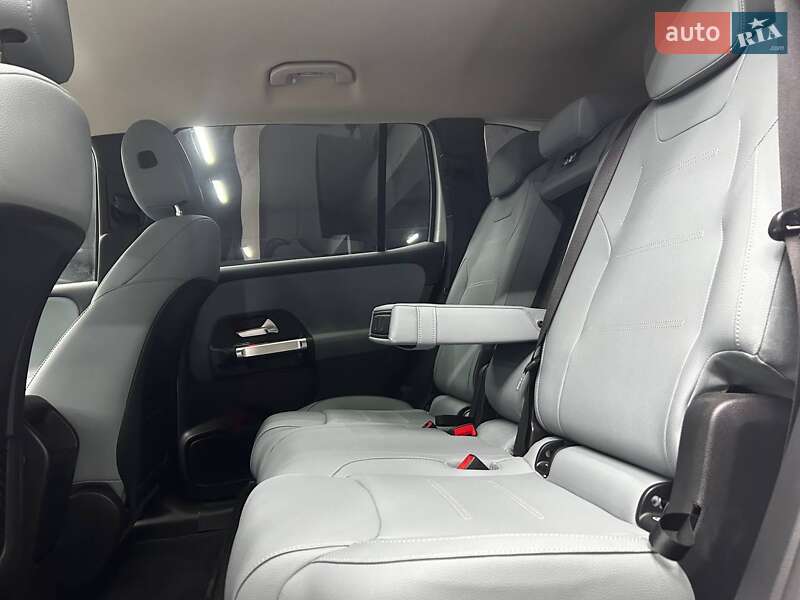 Внедорожник / Кроссовер Mercedes-Benz EQB 2024 в Черновцах