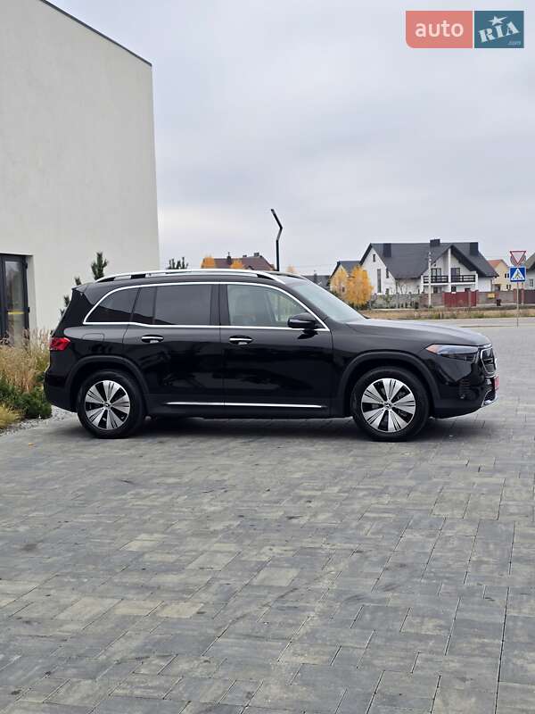 Позашляховик / Кросовер Mercedes-Benz EQB 2023 в Луцьку