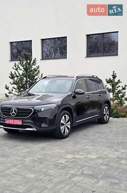 Внедорожник / Кроссовер Mercedes-Benz EQB 2023 в Луцке