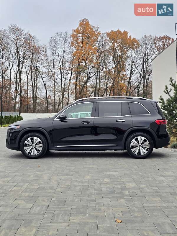 Позашляховик / Кросовер Mercedes-Benz EQB 2023 в Луцьку