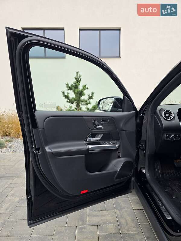 Позашляховик / Кросовер Mercedes-Benz EQB 2023 в Луцьку